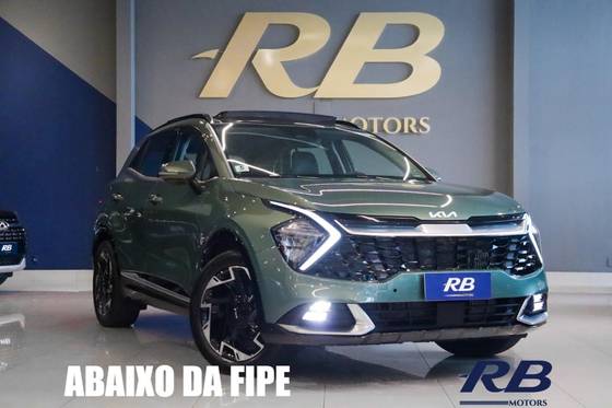 KIA SPORTAGE 1.6 TGDI MHEV EX PRESTIGE DCT